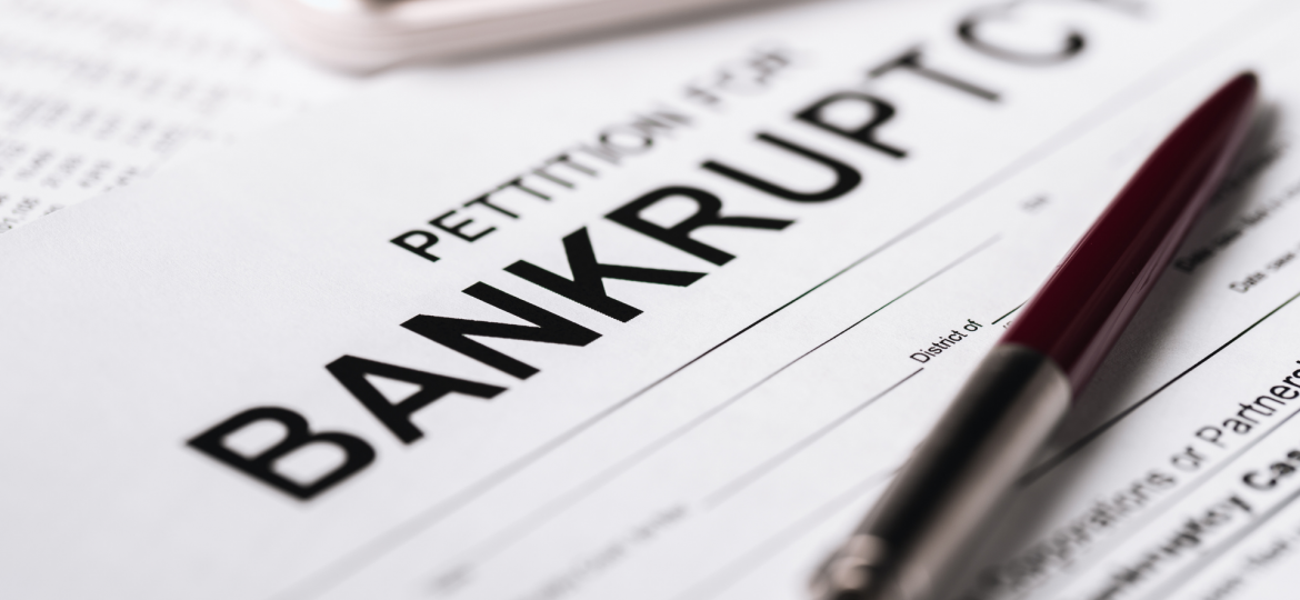 What Happens When You File For Bankruptcy