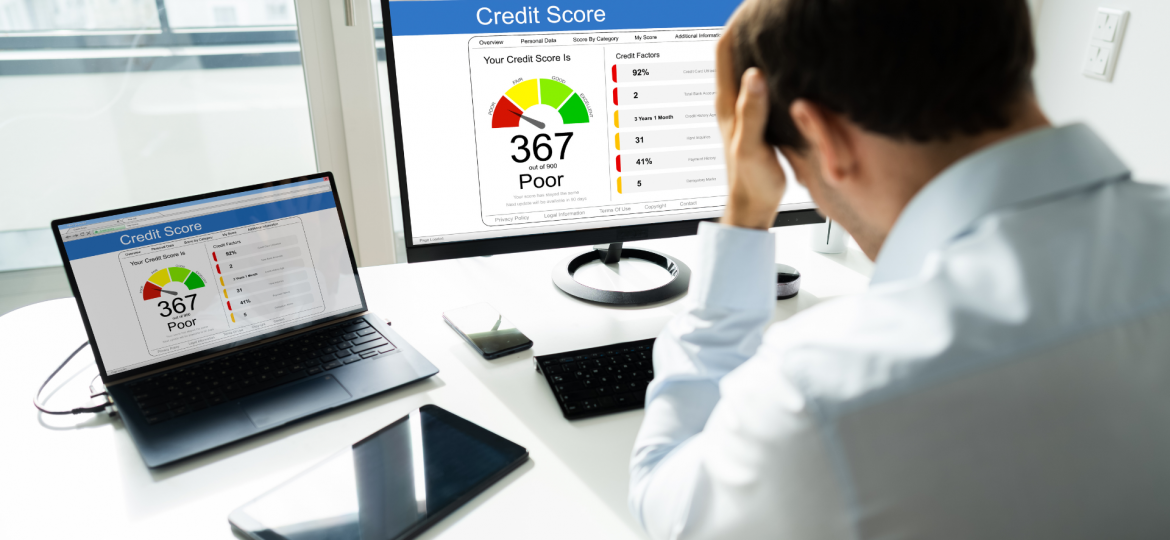 What a Bad Credit Score Can Mean and How to Fix